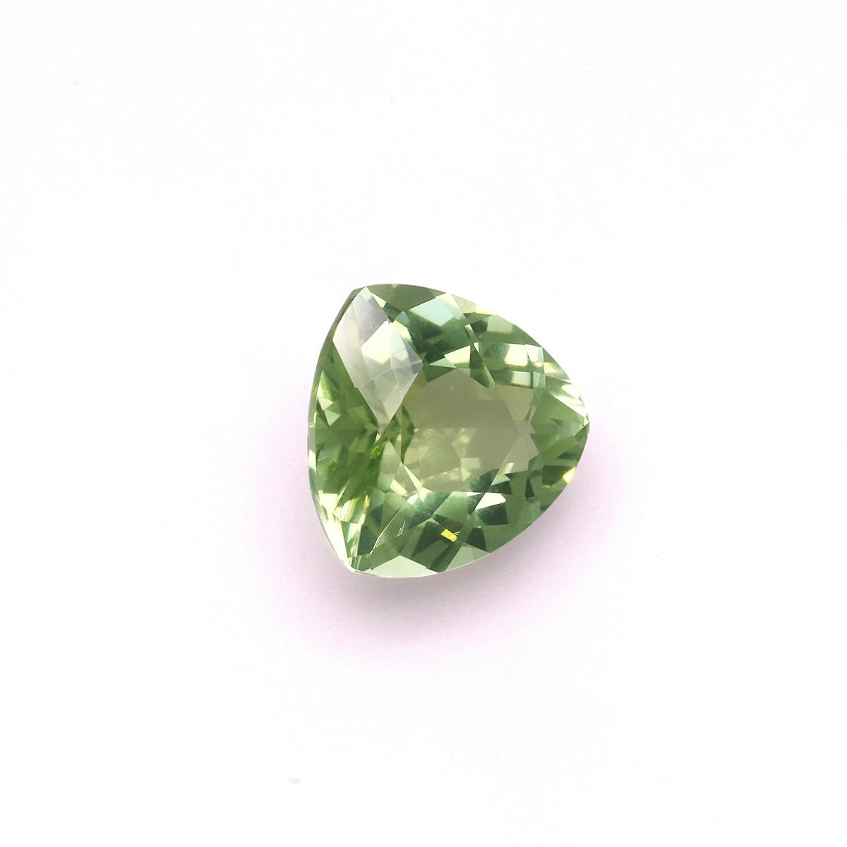Green Tourmaline 6.61 ct